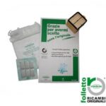 VORWERK FOLLETTO VK 135/136 sacchetti ricambi consumabili