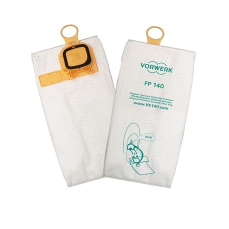 VORWERK FOLLETTO VK 140 sacchetti ricambi consumabili