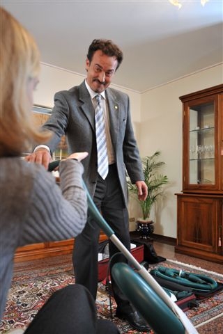 VORWERK FOLLETTO – Contratto di lavoro Agente Folletto