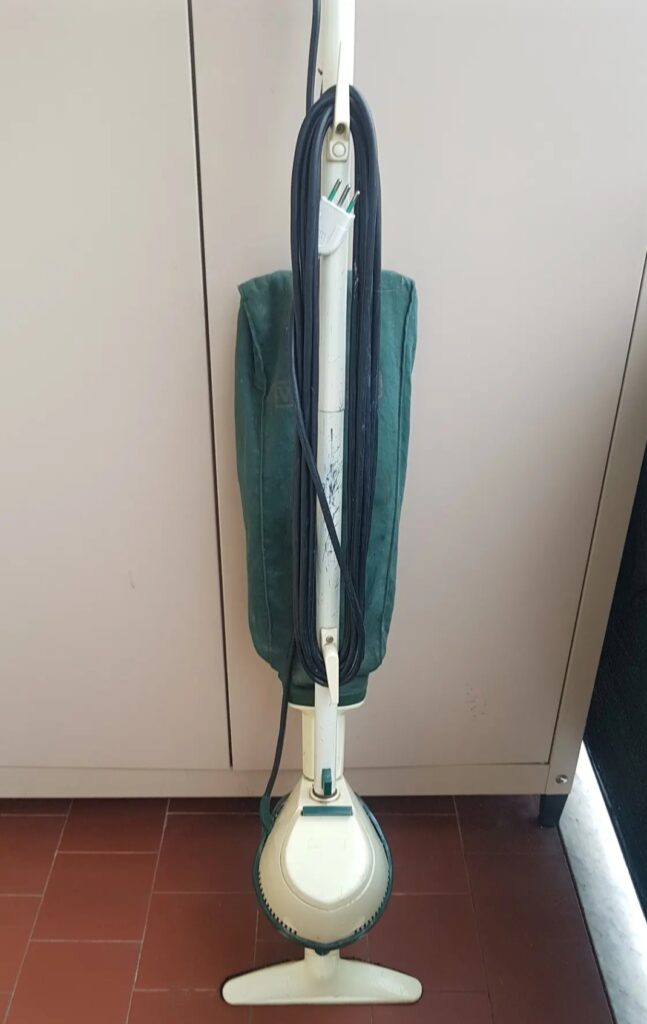 VORWERK FOLLETTO VK 116 – Caratteristiche e descrizione