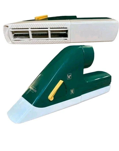 VORWERK FOLLETTO Picchio PB 410/411/412 spazzola elettrica manuale
