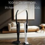 L’icona che ha cambiato imprinting alle abitudini, il Folletto VK7s nero