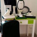 VORWERK FOLLETTO VK 140 – Campionario-Dimostrativo