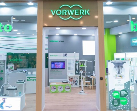 Il tuo futuro e quello della Vorwerk Folletto