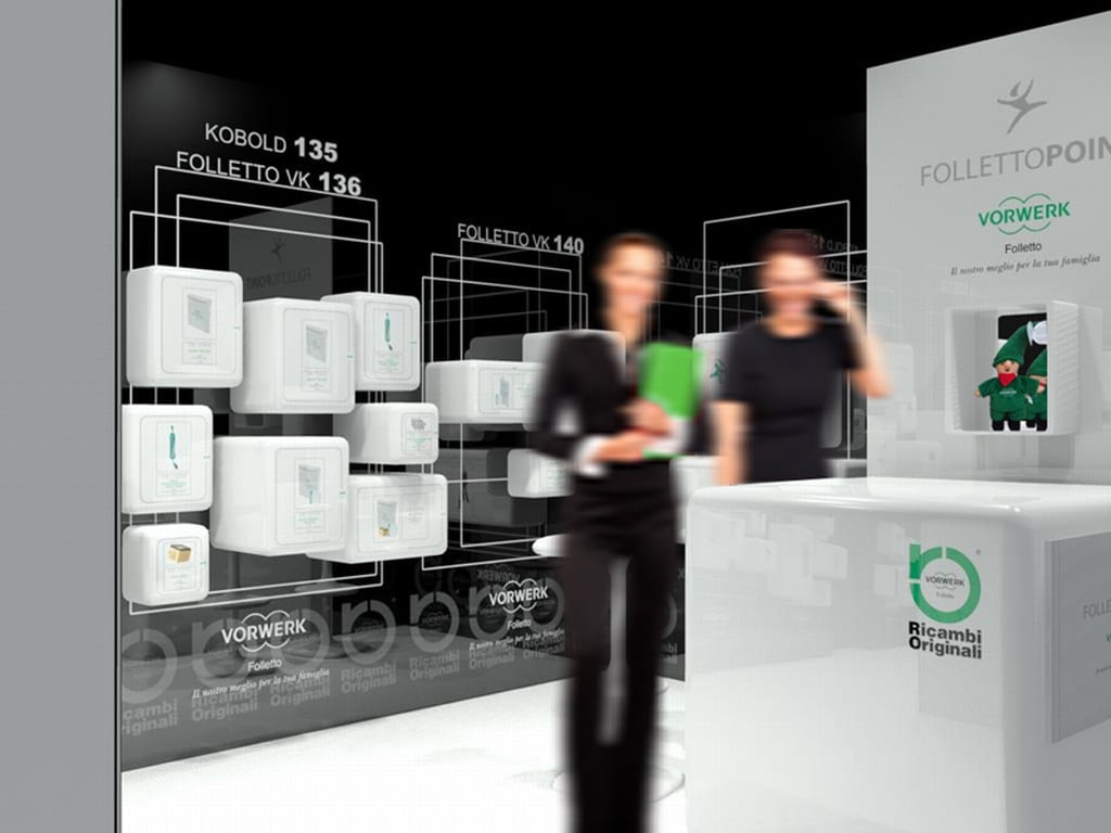 VORWERK FOLLETTO Point – È così che tutto ebbe inizio