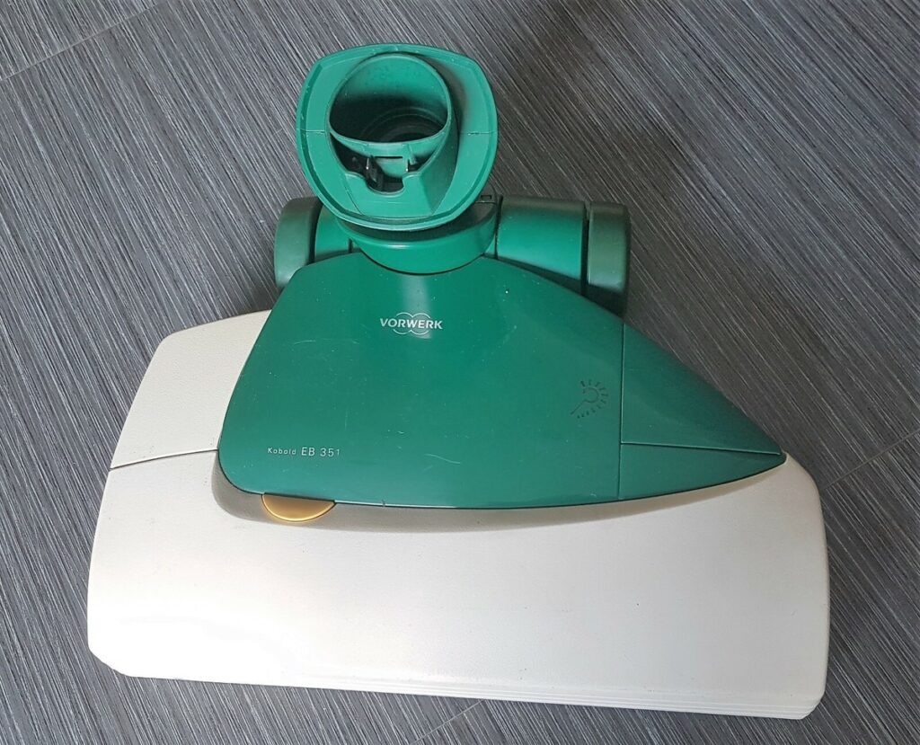 Vorwerk Folletto EB 350/351 – Caratteristiche e descrizione
