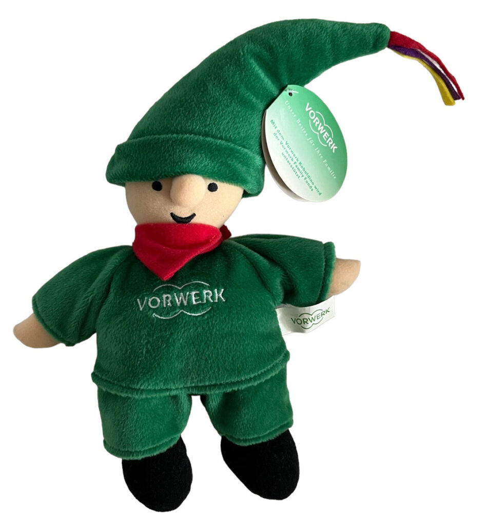 KOBOLDINO – giocattolo in vendita dalla Vorwerk Folletto