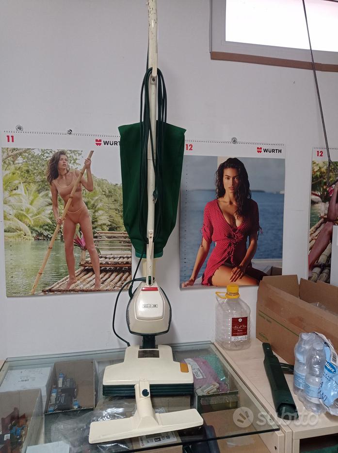 VORWERK FOLLETTO VK 117 – Caratteristiche e descrizione