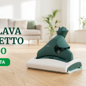 Si Offre Pulilava Folletto SP520 Rimessa a Nuovo
